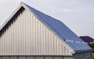 disadvantages of Burton In Kendal corrugated roofing