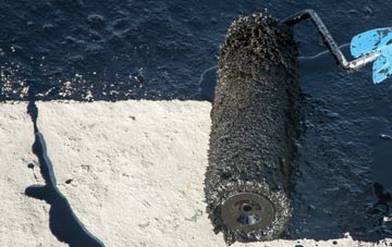 Burton In Kendal liquid sealant waterproofing