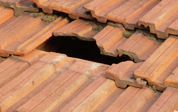 roof repair Burton In Kendal, Cumbria